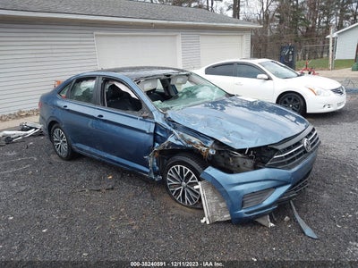 Volkswagen Jetta 2019