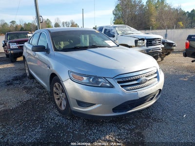 Ford Taurus 2011