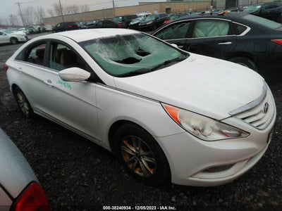 Hyundai Sonata 2013