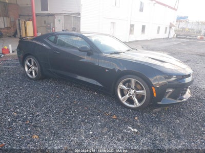 CHEVROLET CAMARO 2016