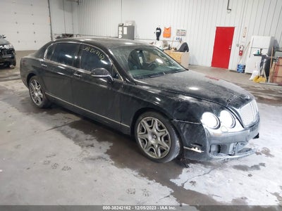Bentley Continental 2010