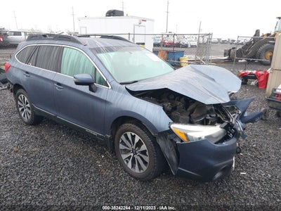 Subaru Outback 2016