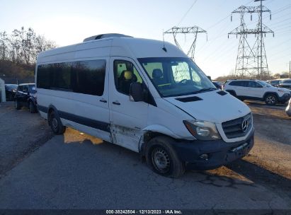 Mercedes-Benz Sprinter 2500 2016