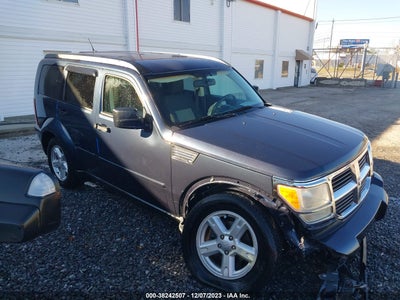 DODGE NITRO 2008