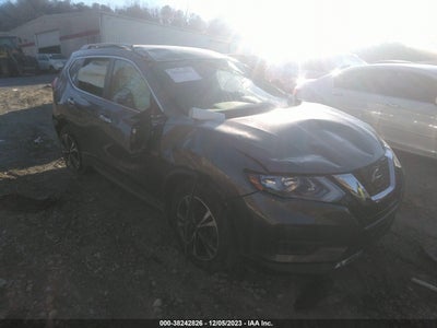 Nissan Rogue 2020