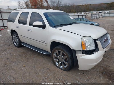GMC YUKON HYBRID 2011