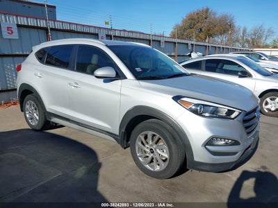 HYUNDAI TUCSON 2017