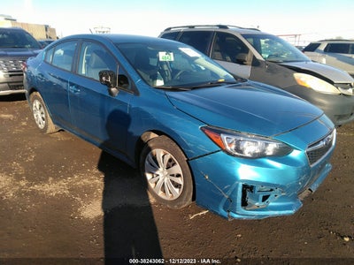 SUBARU IMPREZA 2019