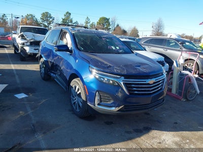 Chevrolet Equinox 2023