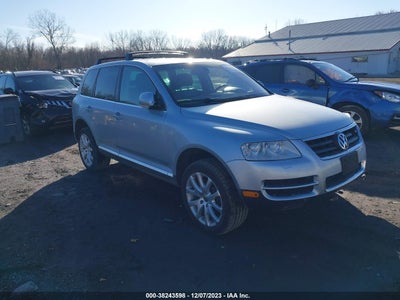 Volkswagen Touareg 2006
