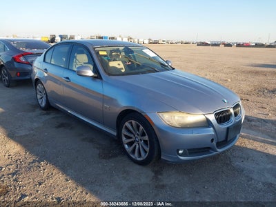 BMW 328I 2011