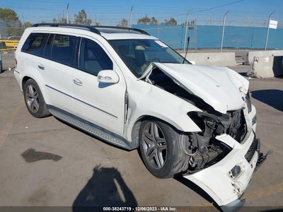 Mercedes-benz Gl-class 2008