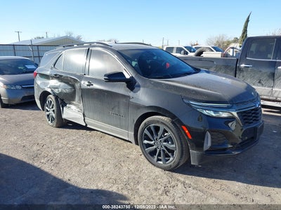 CHEVROLET EQUINOX 2022