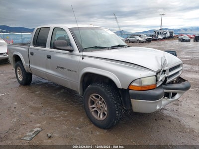DODGE DAKOTA 2001