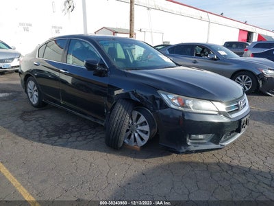 HONDA ACCORD 2014
