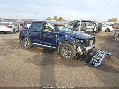 HYUNDAI SANTA FE 2022
