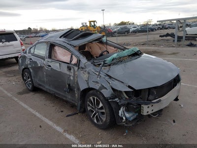 Honda Civic 2013