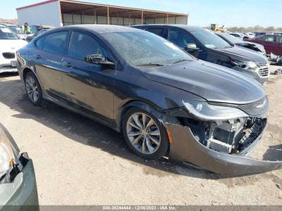 Chrysler 200 2016