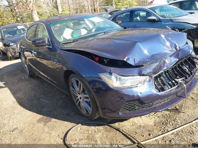 MASERATI GHIBLI 2015