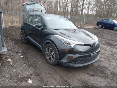 TOYOTA C-HR 2018