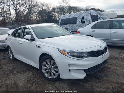 KIA OPTIMA 2016