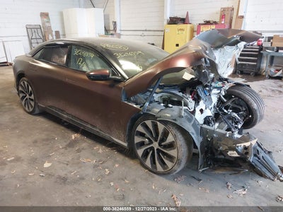 Lucid Air 2023