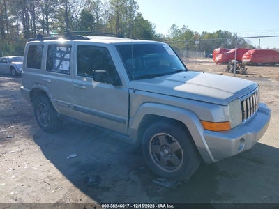 Jeep Commander 2007