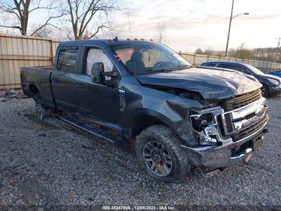 Ford F-250 2019