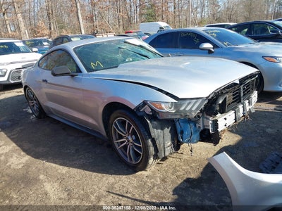 FORD MUSTANG 2016
