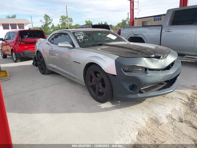 CHEVROLET CAMARO 2014