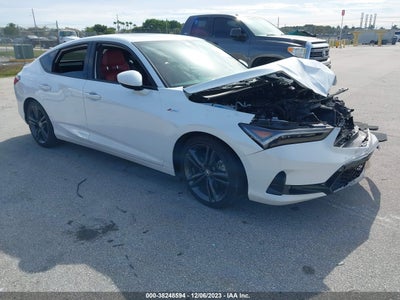 Acura Integra 2023