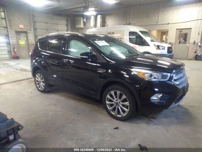 FORD ESCAPE 2018
