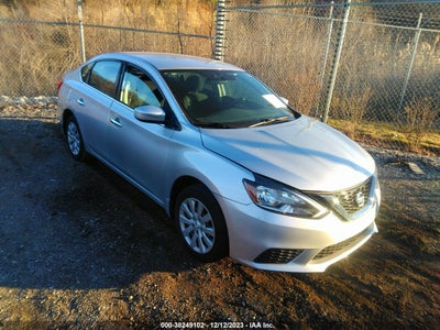 NISSAN SENTRA 2017