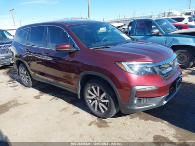 HONDA PILOT 2021