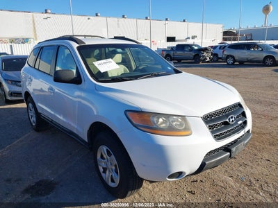 HYUNDAI SANTA FE 2009