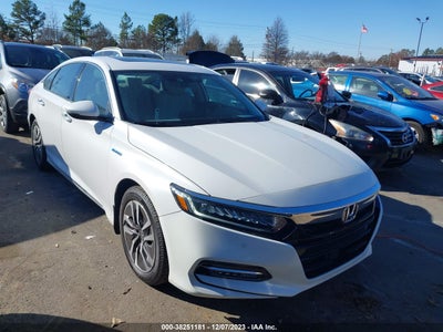 Honda Accord Hybrid 2019