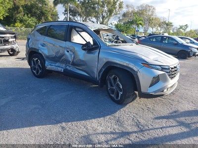 Hyundai Tucson 2023
