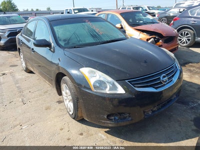 NISSAN ALTIMA 2012