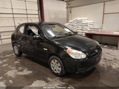 Hyundai Accent 2011