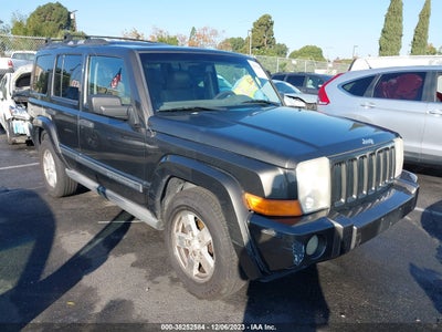 Jeep Commander 2006