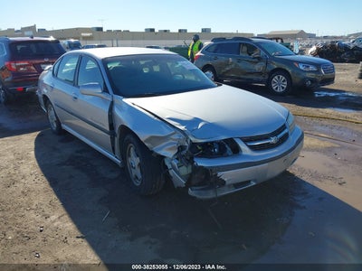 CHEVROLET IMPALA 2000