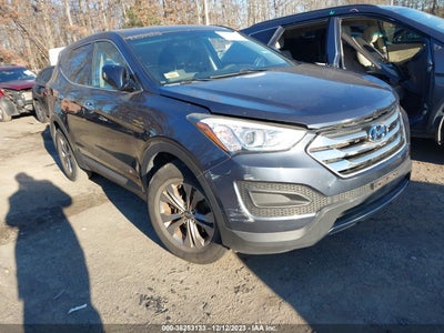 HYUNDAI SANTA FE SPORT 2016