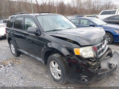 FORD ESCAPE 2010