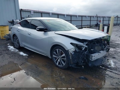 NISSAN MAXIMA 2019