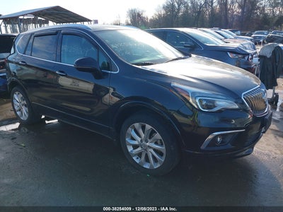 BUICK ENVISION 2016