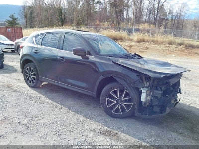 MAZDA CX-5 2018