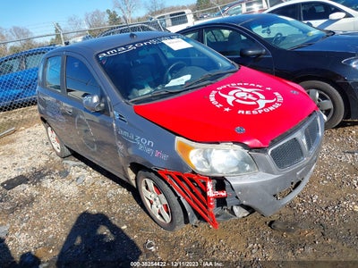 Pontiac G3 2009