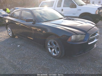 DODGE CHARGER 2011