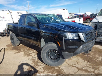 Nissan Frontier 2022
