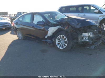 Bmw 3 series 2016
